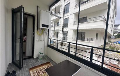 Körfezde Eşyalı 1+1 Daire