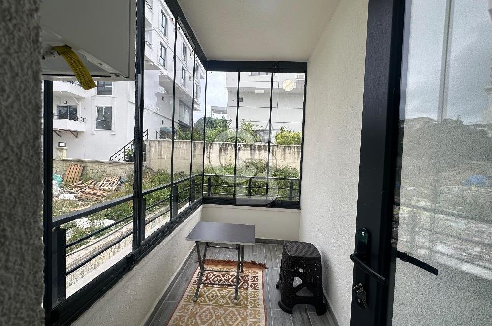 Körfezde Eşyalı 1+1 Daire