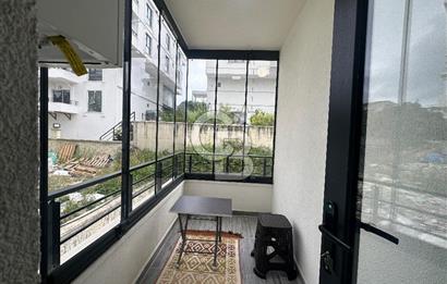 Körfezde Eşyalı 1+1 Daire