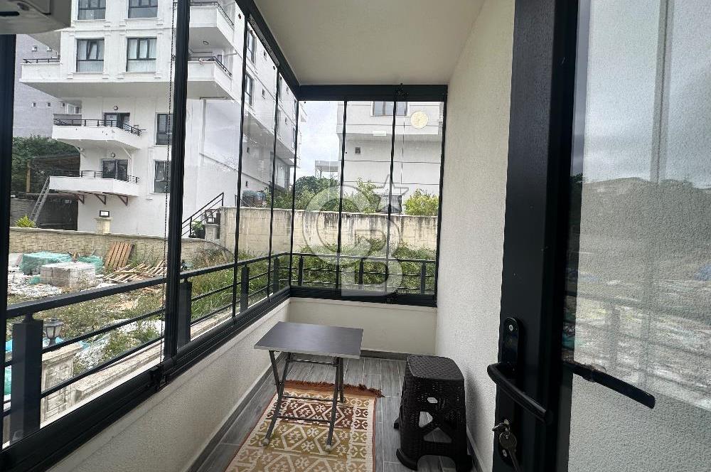 Körfezde Eşyalı 1+1 Daire