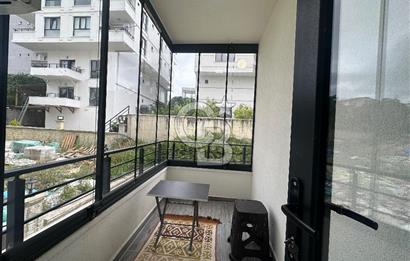 Körfezde Eşyalı 1+1 Daire