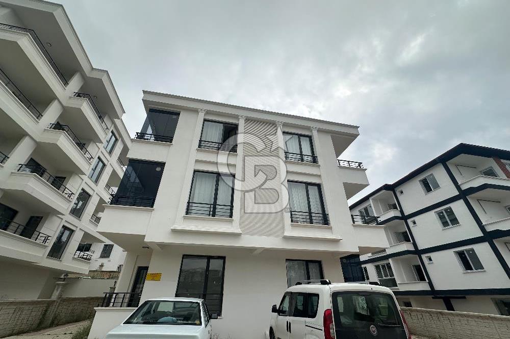 Körfezde Eşyalı 1+1 Daire