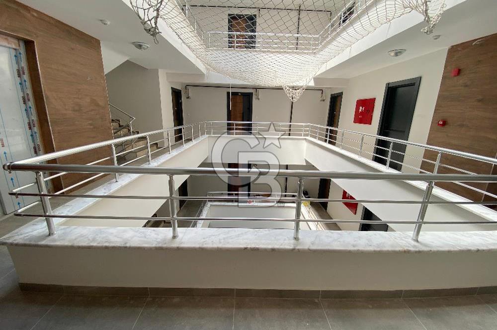ÇUKURÇAYIR MAH. SİTE İÇİNDE SIFIR 3+1 SATILIK DAİRE