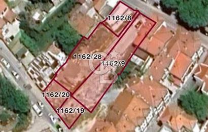 CB CLASS MUDANYA MERKEZDE KİRALIK 1.321 m² BİTİŞİK 5 PARSEL ARSA