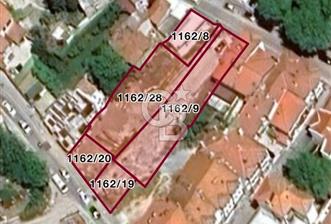 CB CLASS MUDANYA MERKEZDE KİRALIK 1.321 m² BİTİŞİK 5 PARSEL ARSA
