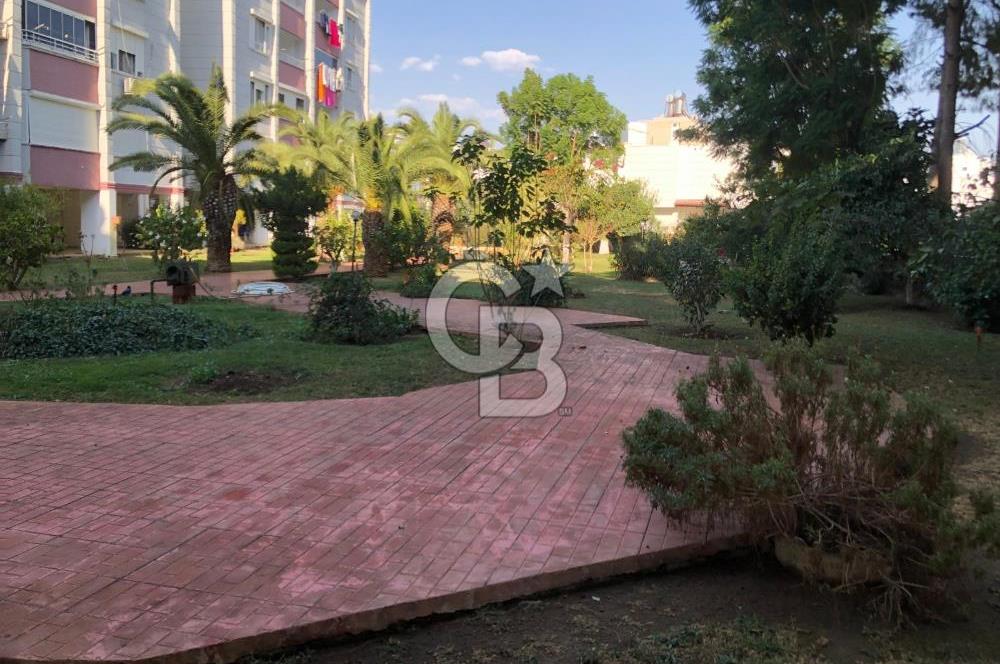 MERSİN ANAMUR BARIŞ SİTESİ 3+1 SATILIK DAİRE