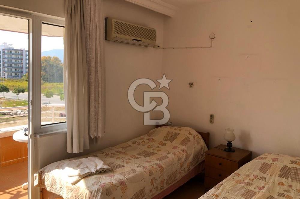 MERSİN ANAMUR BARIŞ SİTESİ 3+1 SATILIK DAİRE