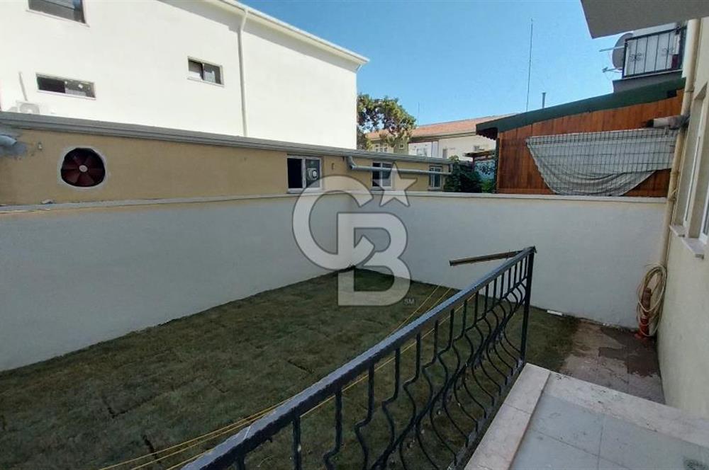 Çanakkale Cevatpaşa 2+1 Bahçesi Tapuya Kayıtlı Daire