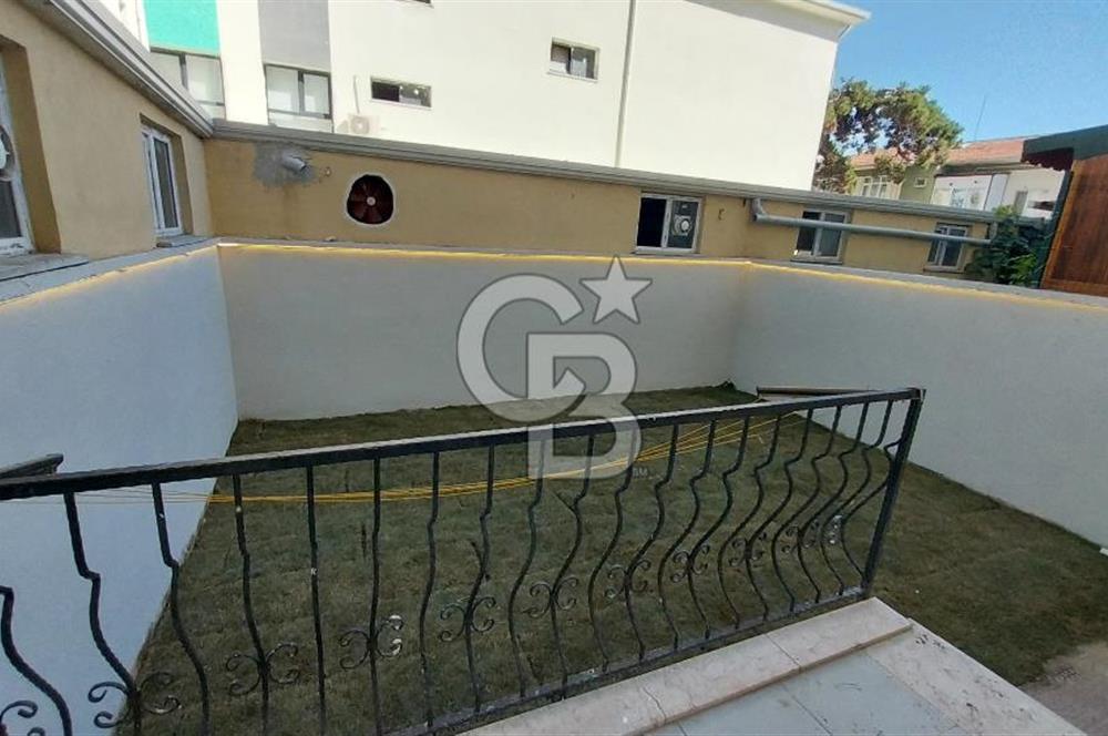 Çanakkale Cevatpaşa 2+1 Bahçesi Tapuya Kayıtlı Daire