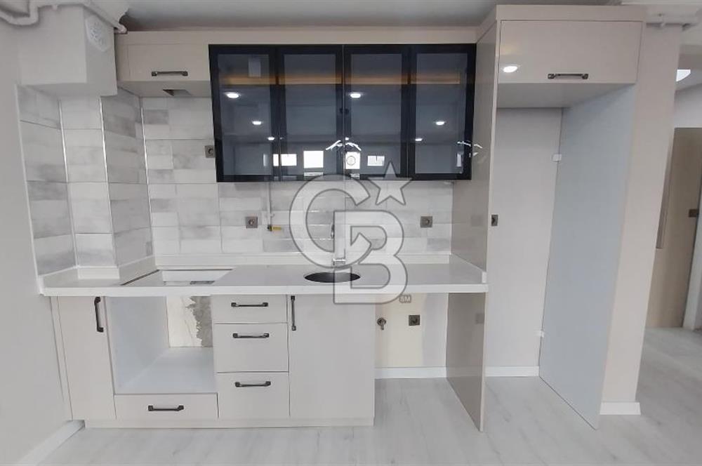 Çanakkale Cevatpaşa 2+1 Bahçesi Tapuya Kayıtlı Daire
