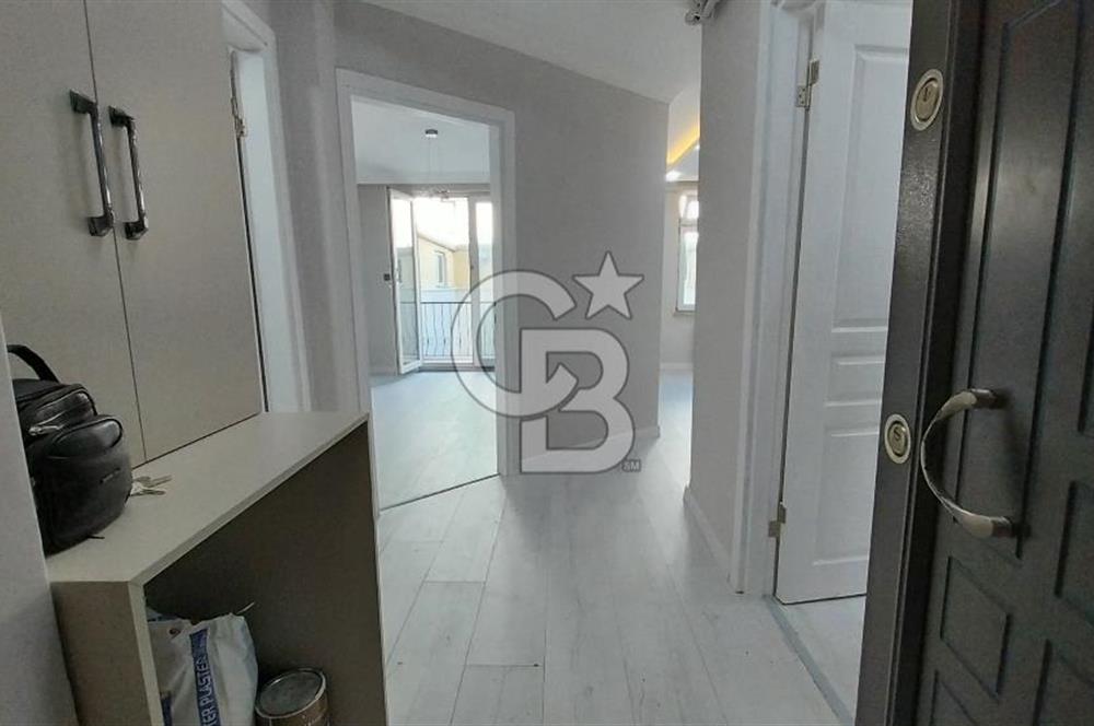 Çanakkale Cevatpaşa 2+1 Bahçesi Tapuya Kayıtlı Daire