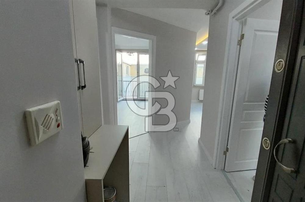 Çanakkale Cevatpaşa 2+1 Bahçesi Tapuya Kayıtlı Daire