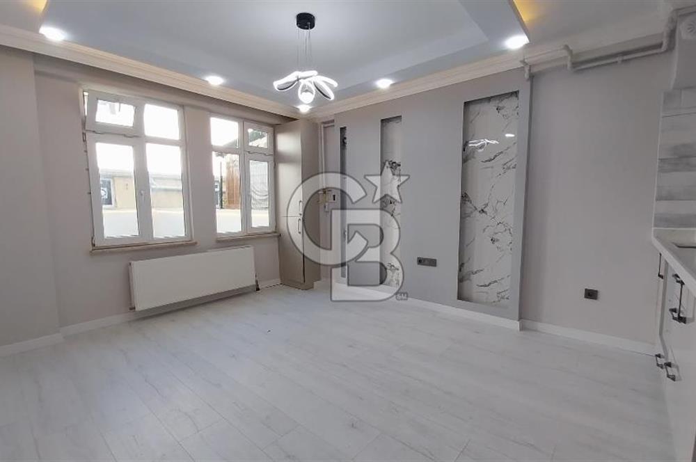 Çanakkale Cevatpaşa 2+1 Bahçesi Tapuya Kayıtlı Daire