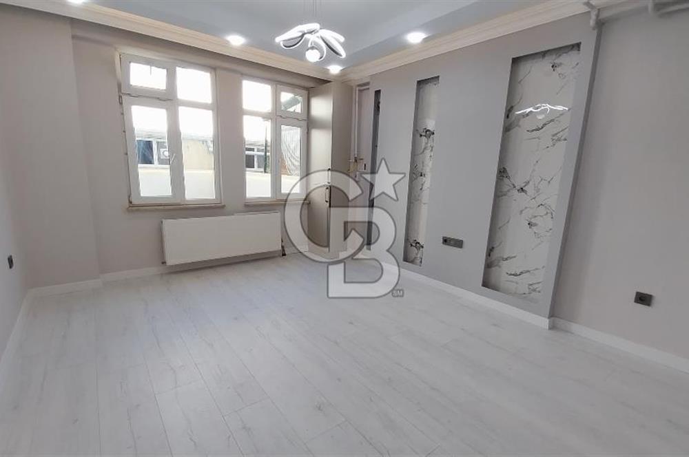 Çanakkale Cevatpaşa 2+1 Bahçesi Tapuya Kayıtlı Daire