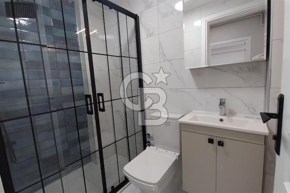 Çanakkale Cevatpaşa 2+1 Bahçesi Tapuya Kayıtlı Daire