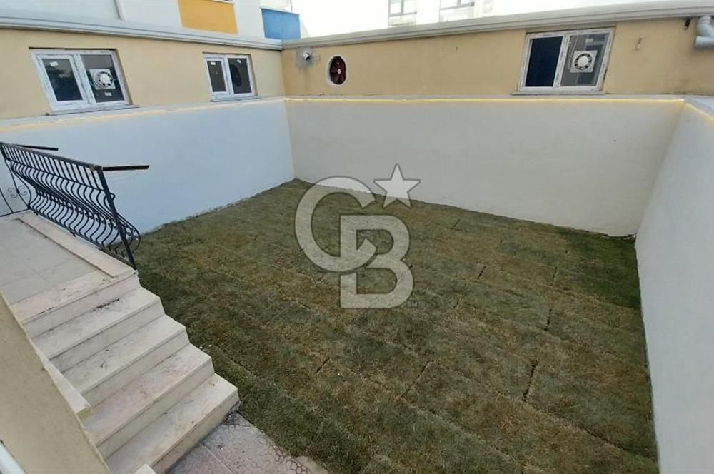 Çanakkale Cevatpaşa 2+1 Bahçesi Tapuya Kayıtlı Daire