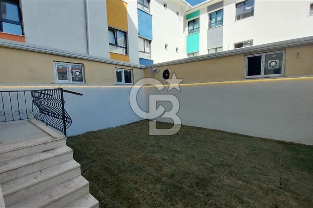 Çanakkale Cevatpaşa 2+1 Bahçesi Tapuya Kayıtlı Daire