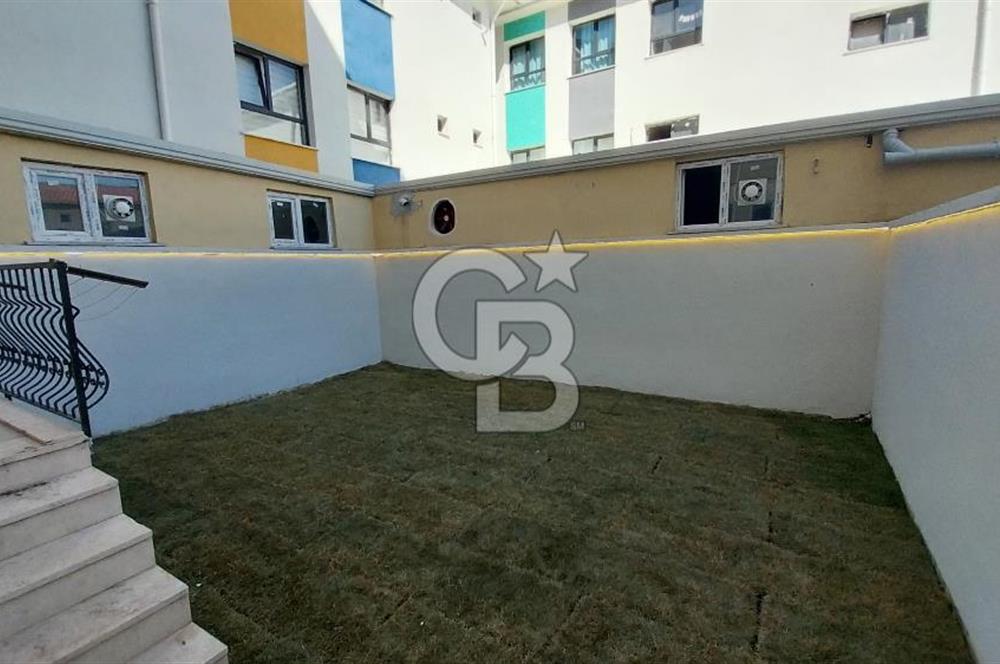 Çanakkale Cevatpaşa 2+1 Bahçesi Tapuya Kayıtlı Daire