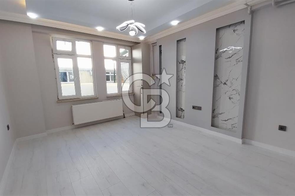 Çanakkale Cevatpaşa 2+1 Bahçesi Tapuya Kayıtlı Daire