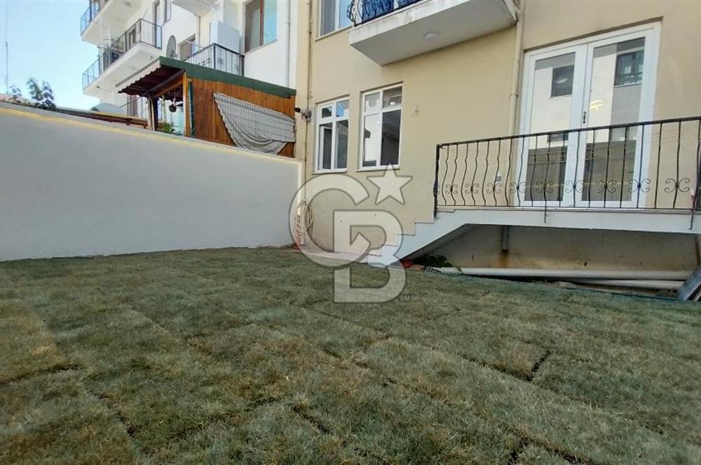 Çanakkale Cevatpaşa 2+1 Bahçesi Tapuya Kayıtlı Daire
