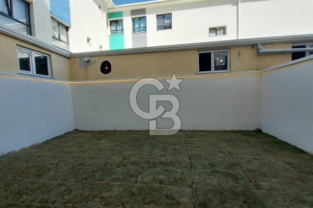 Çanakkale Cevatpaşa 2+1 Bahçesi Tapuya Kayıtlı Daire