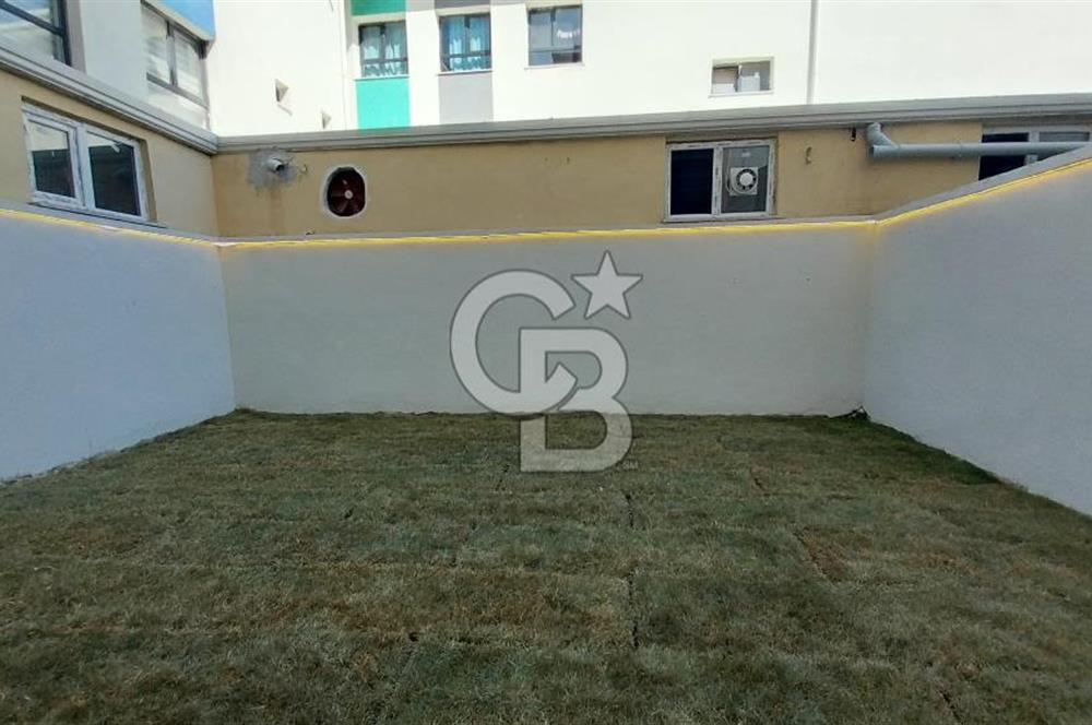 Çanakkale Cevatpaşa 2+1 Bahçesi Tapuya Kayıtlı Daire
