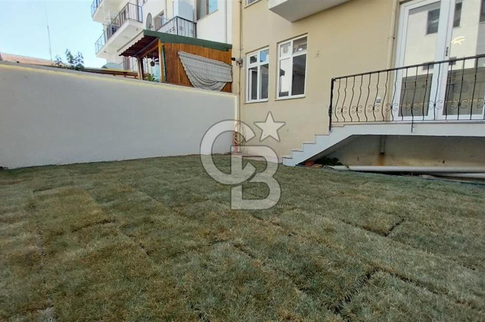 Çanakkale Cevatpaşa 2+1 Bahçesi Tapuya Kayıtlı Daire