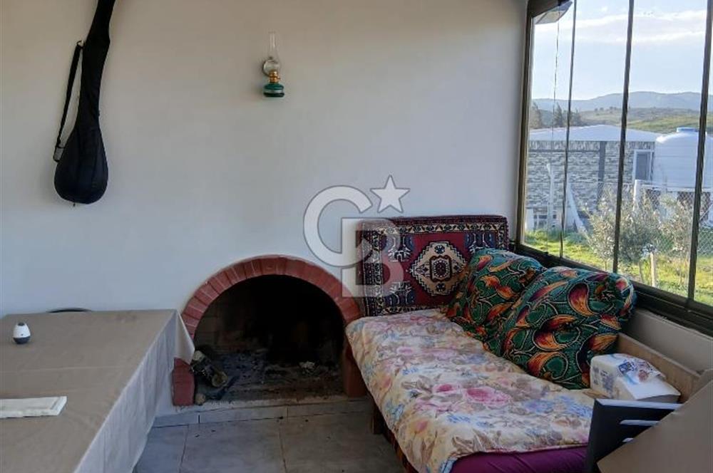 Yenifoça Fevzi Çakmak Mah. Satılık Tarla