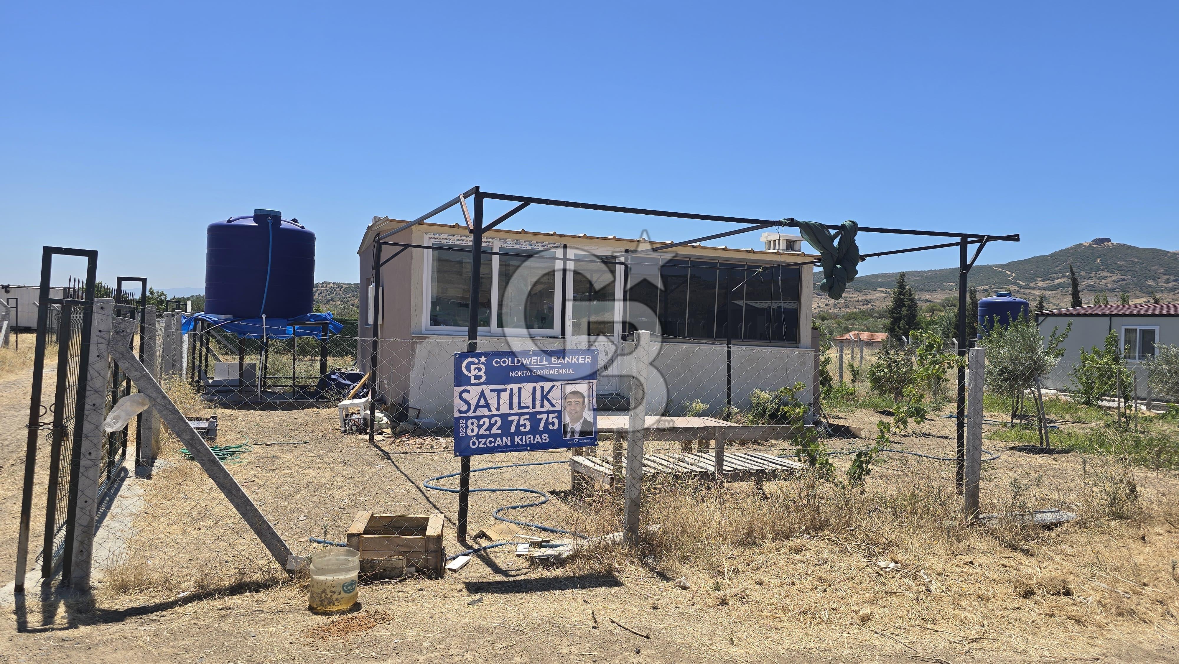 Yenifoça Fevzi Çakmak Mah. Satılık Tarla