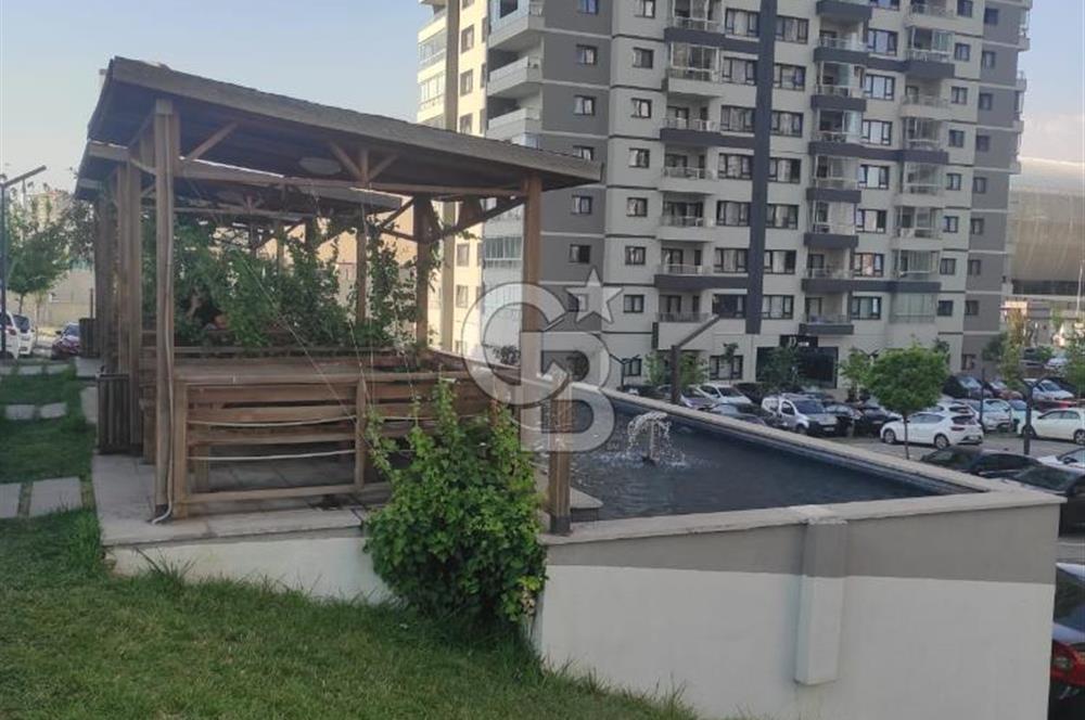 Eryaman Devlet Mah. Referans Ankara Sitesinde Satılık 1+1 Daire