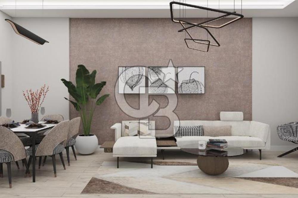 Ulukent Hane Yaşam Park Evleri Teraslı 2+1 Daire