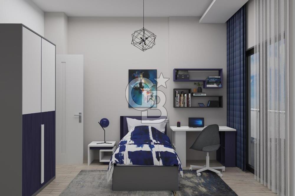 Ulukent Hane Yaşam Park Evleri Teraslı 2+1 Daire