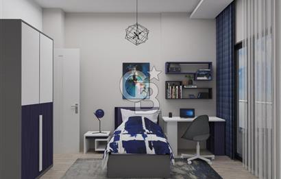 Ulukent Hane Yaşam Park Evleri Teraslı 2+1 Daire