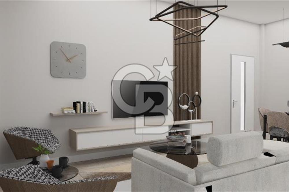 Ulukent Hane Yaşam Park Evleri Teraslı 2+1 Daire