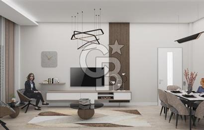 Ulukent Hane Yaşam Park Evleri Teraslı 2+1 Daire