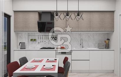 Ulukent Hane Yaşam Park Evleri Teraslı 2+1 Daire