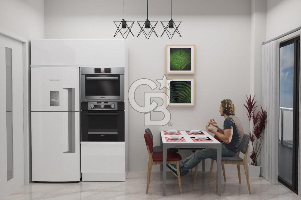 Ulukent Hane Yaşam Park Evleri Teraslı 2+1 Daire