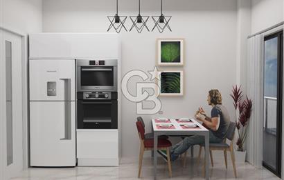 Ulukent Hane Yaşam Park Evleri Teraslı 2+1 Daire
