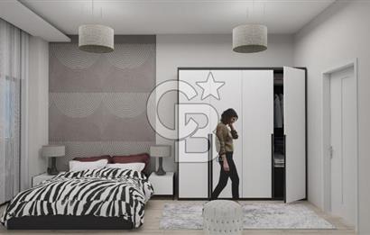 Ulukent Hane Yaşam Park Evleri Teraslı 2+1 Daire