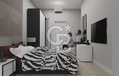 Ulukent Hane Yaşam Park Evleri Teraslı 2+1 Daire