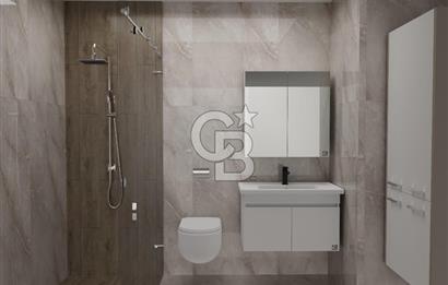 Ulukent Hane Yaşam Park Evleri Teraslı 2+1 Daire