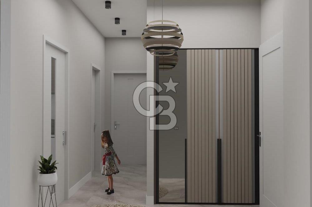 Ulukent Hane Yaşam Park Evleri Teraslı 2+1 Daire