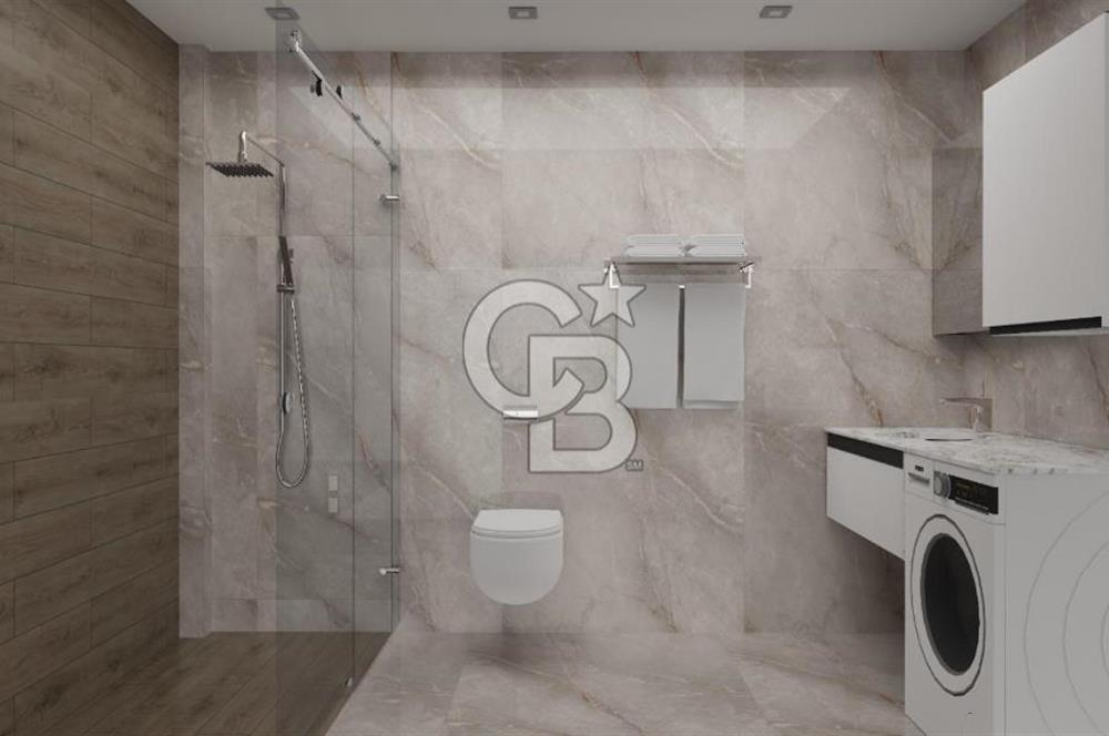 Ulukent Hane Yaşam Park Evleri Teraslı 2+1 Daire