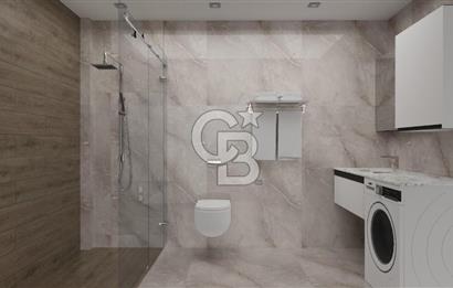 Ulukent Hane Yaşam Park Evleri Teraslı 2+1 Daire