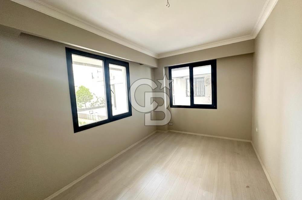 Menemen U. Mumcu'da Kiralık 2+1 Açık Mutfak Sıfır Daire