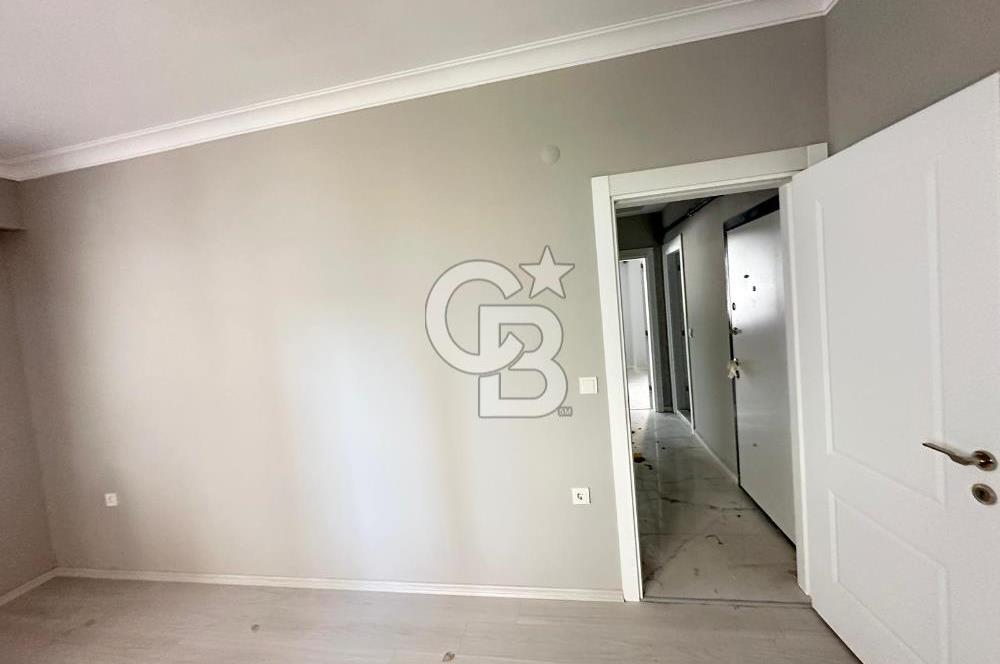 Menemen U. Mumcu'da Kiralık 2+1 Açık Mutfak Sıfır Daire