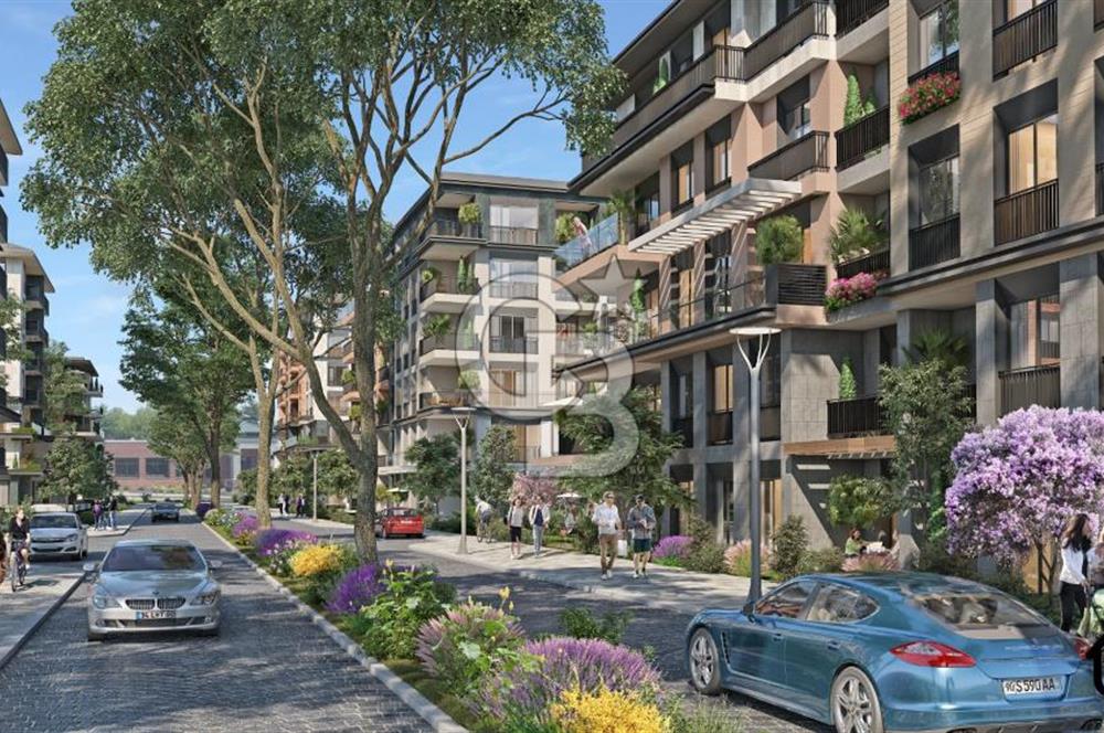 Emlak Konut Çınarköy Evlerinde Kiralık 1+1 Bahçeli Daire!