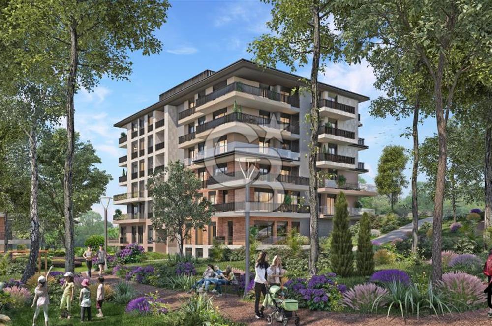 Emlak Konut Çınarköy Evlerinde Kiralık 1+1 Bahçeli Daire!