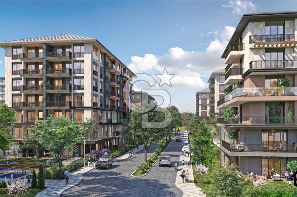 Emlak Konut Çınarköy Evlerinde Kiralık 1+1 Bahçeli Daire!