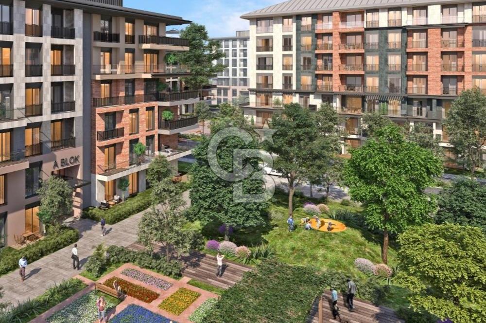 Emlak Konut Çınarköy Evlerinde Kiralık 1+1 Bahçeli Daire!